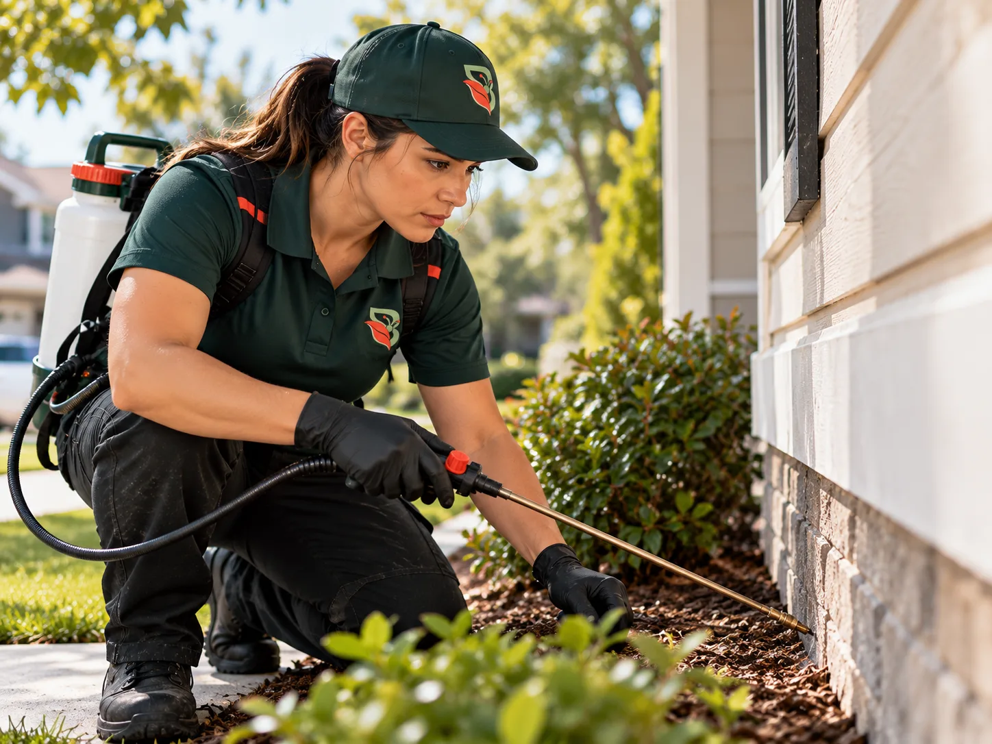 Pest Control company in Brookston, IN